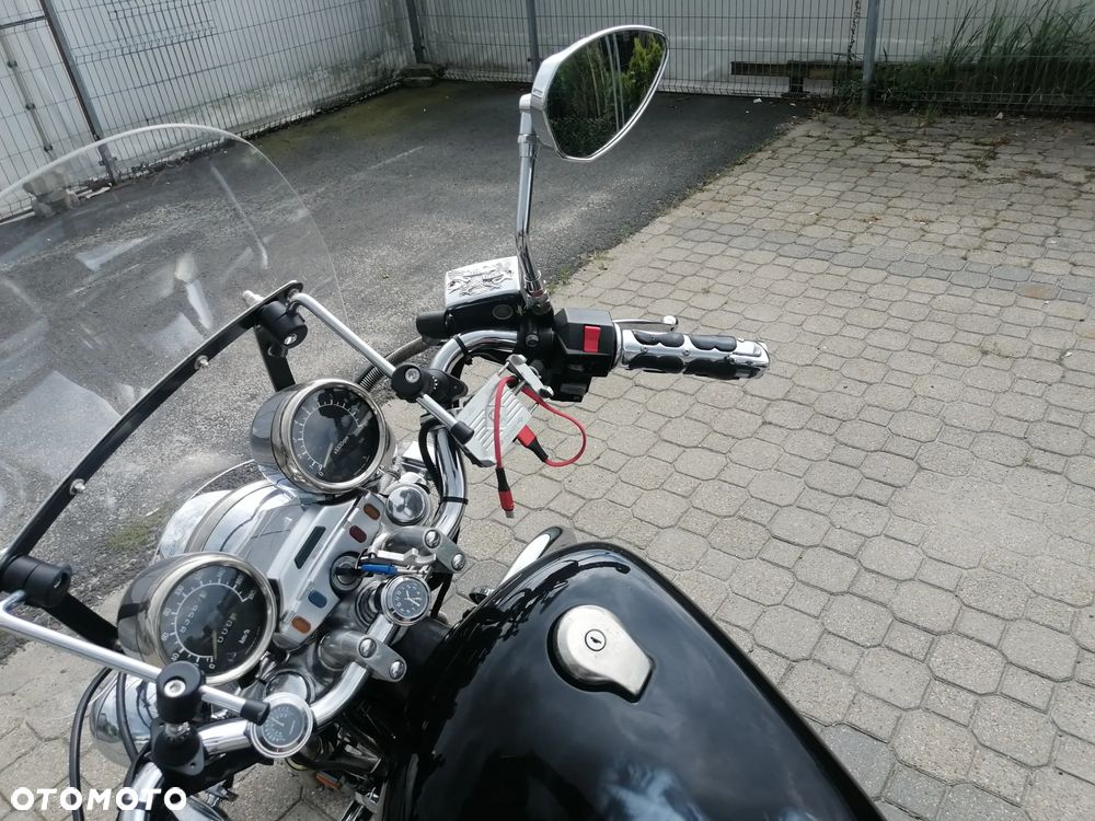 Yamaha XV - 10