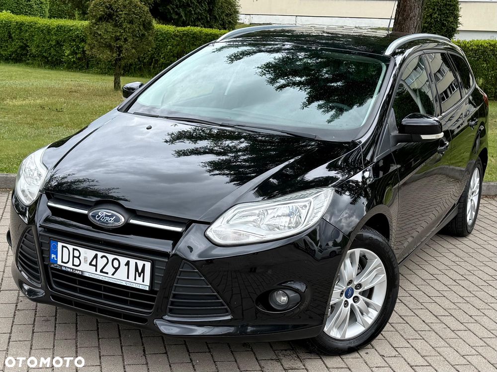 Ford Focus 1.6 TI-VCT Trend - 17