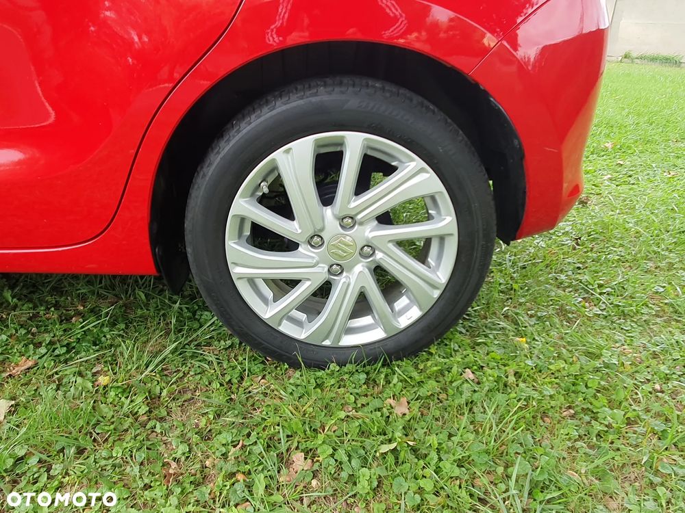 Suzuki Swift 1.2 Dualjet Hybrid Comfort - 23