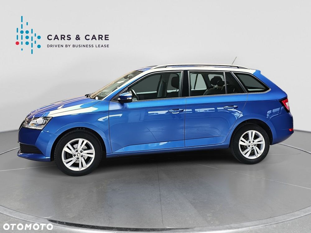 Skoda Fabia 1.0 TSI Ambition - 13