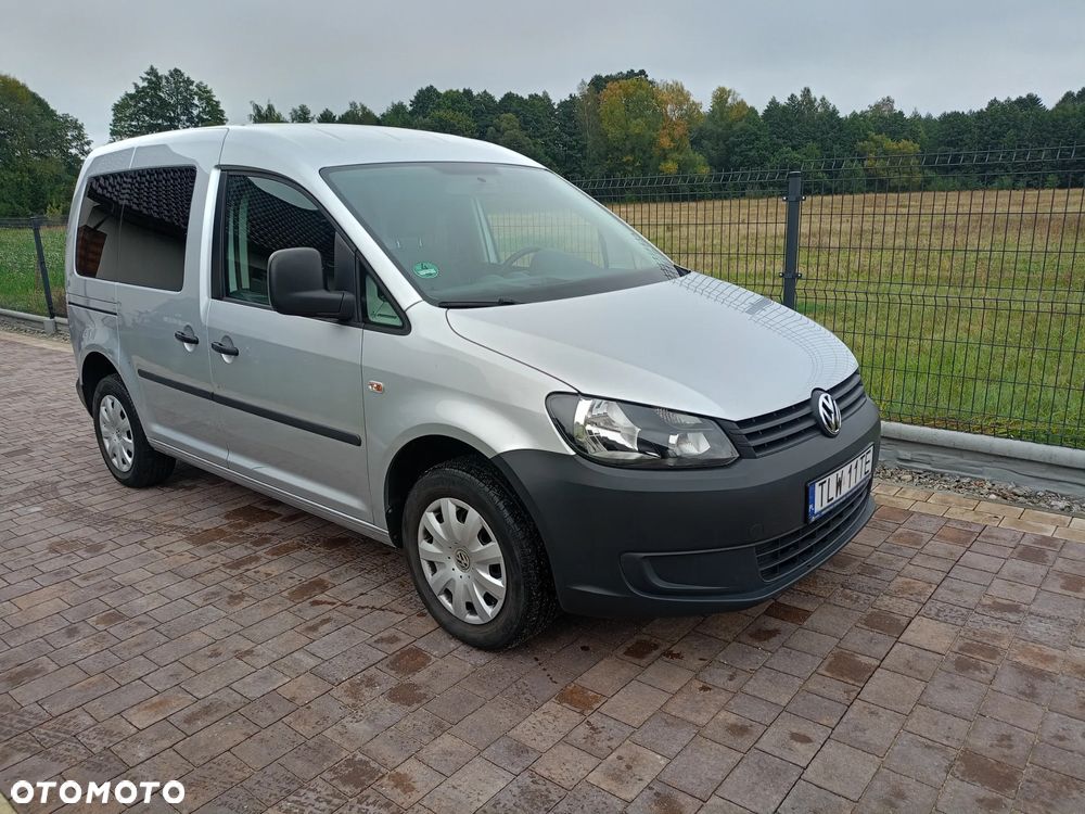 Volkswagen Caddy 1.6 (5-Si.) BMT Edition 30 - 8