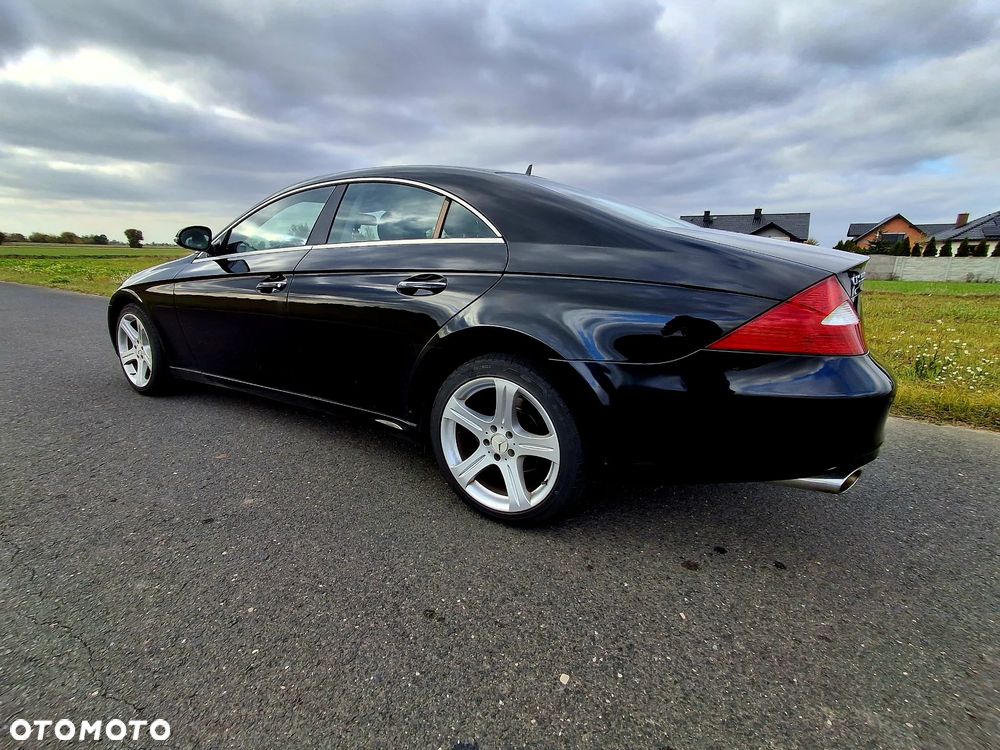 Mercedes-Benz CLS 350 CGI - 3
