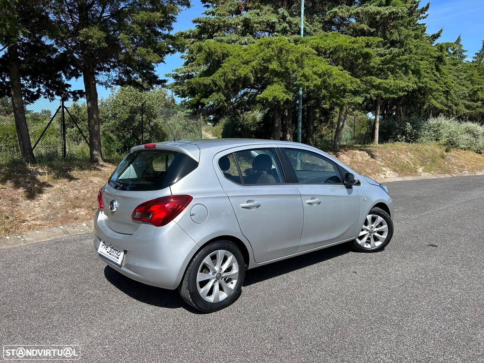 Opel Corsa 1.2 Dynamic - 19
