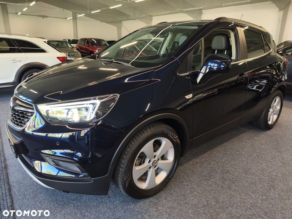 Opel Mokka 1.4 Turbo ecoFLEX Start/Stop Color Edition - 2