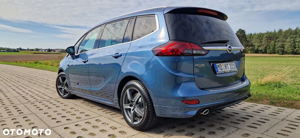 Opel Zafira Tourer 2.0 BITurbo CDTI Start/Stop Sport - 18
