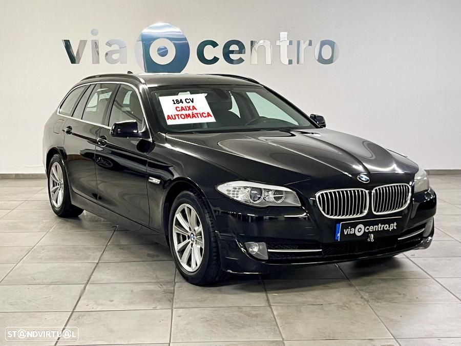 BMW 520 d Line Modern Auto - 1