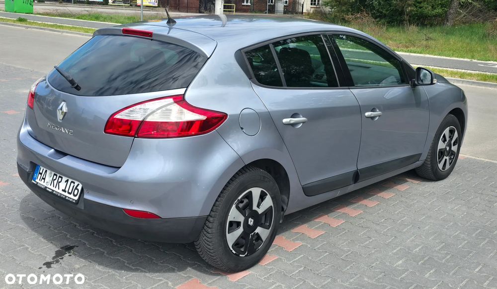 Renault Megane 1.6 16V Luxe Expression - 9