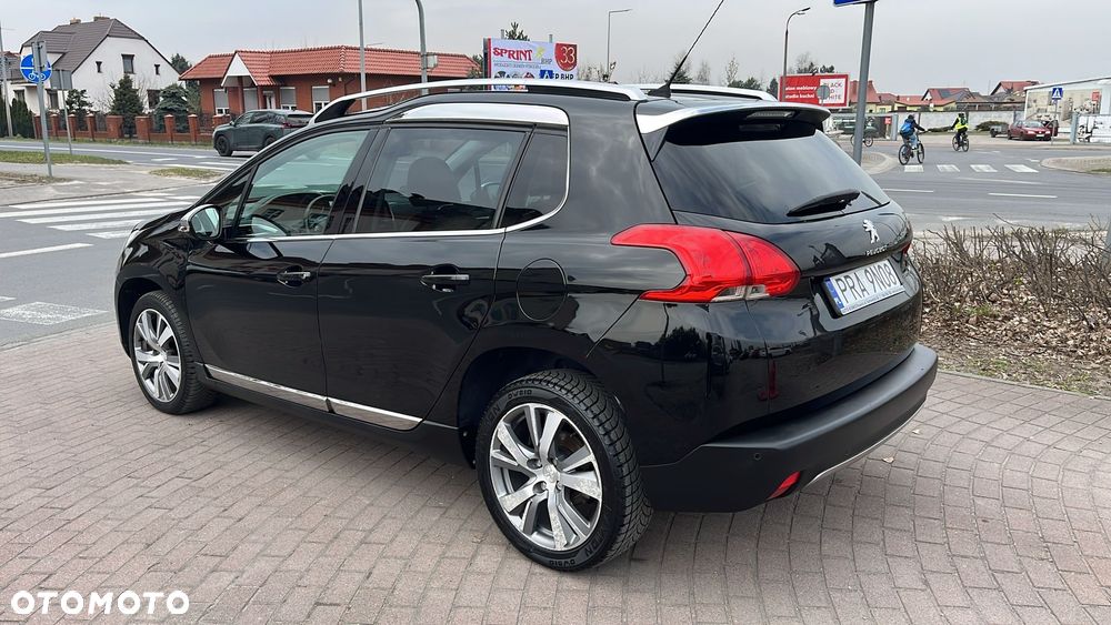 Peugeot 2008 e-HDi FAP 92 STOP & START Allure - 8