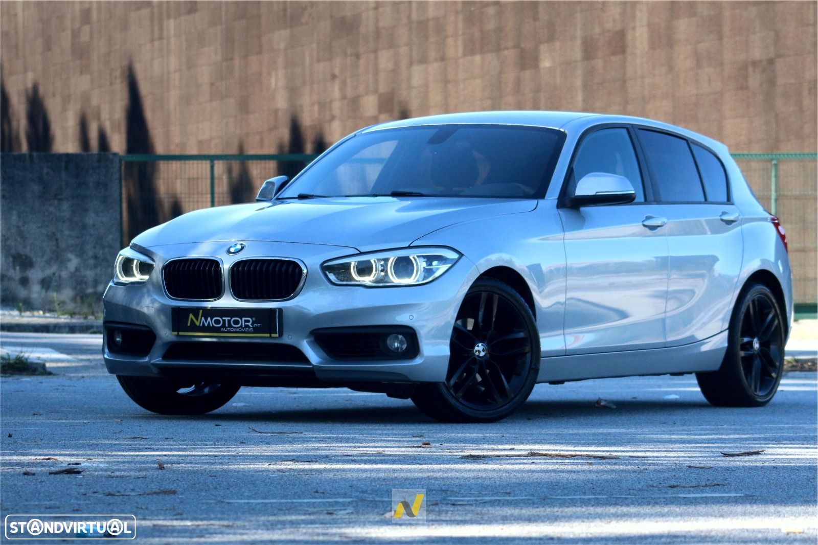 BMW 116 d Aut. Sport Line - 1