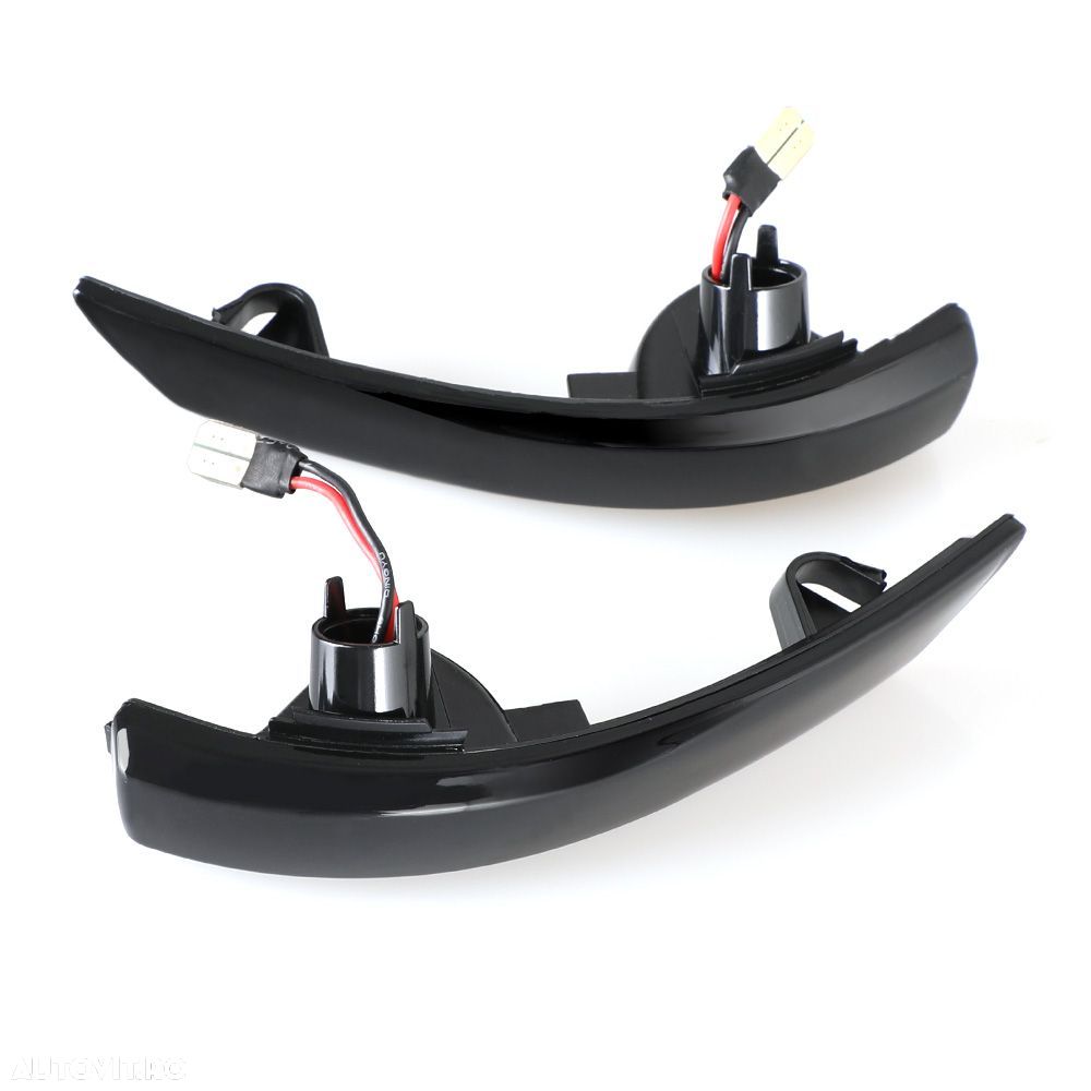 Set Semnalizări Dinamice Oglinzi Ford Focus/Mondeo Mk2-Mk4 - 6