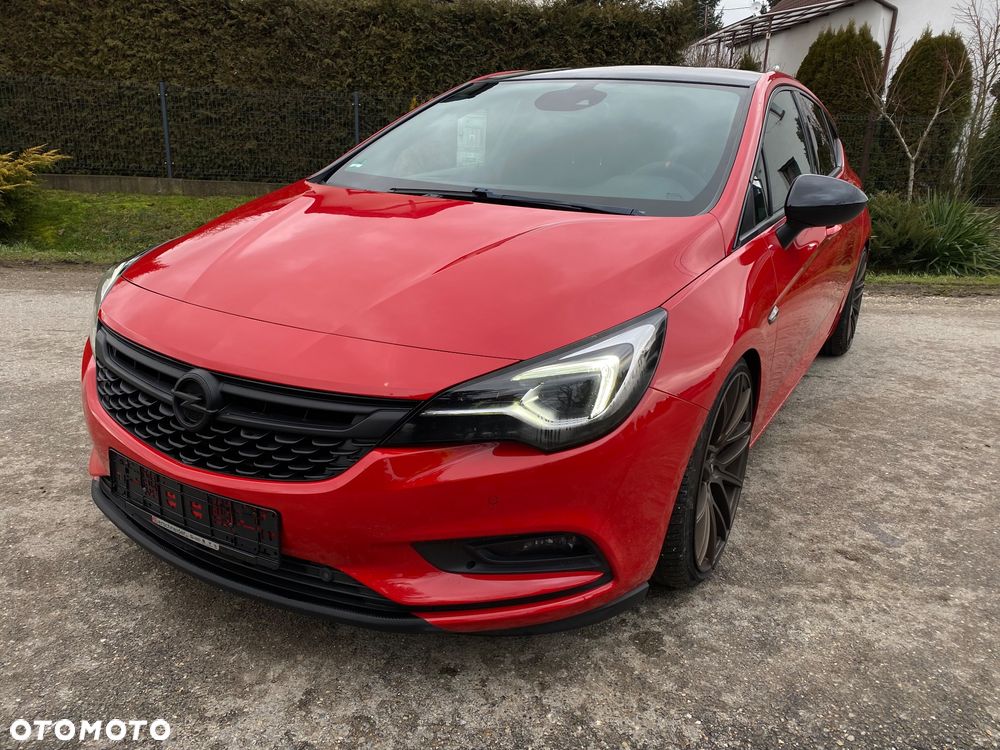 Opel Astra 1.4 Turbo Edition - 6
