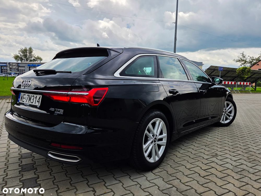 Audi A6 Avant 45 TFSI mHEV Quattro S tronic - 28
