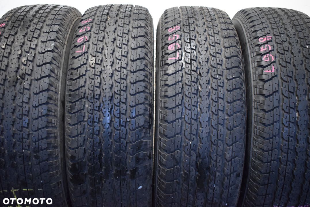 R18 255/70 Bridgestone Dueler H/T 840 Cena za komplet - 1