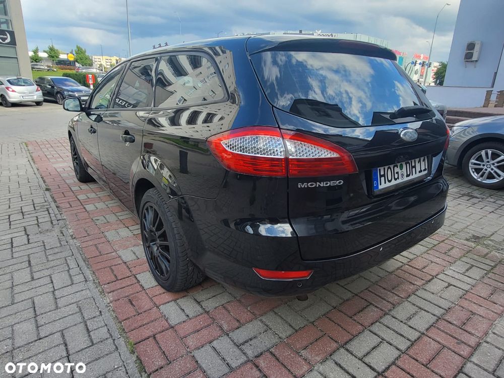 Ford Mondeo 2.0 Black Magic - 12