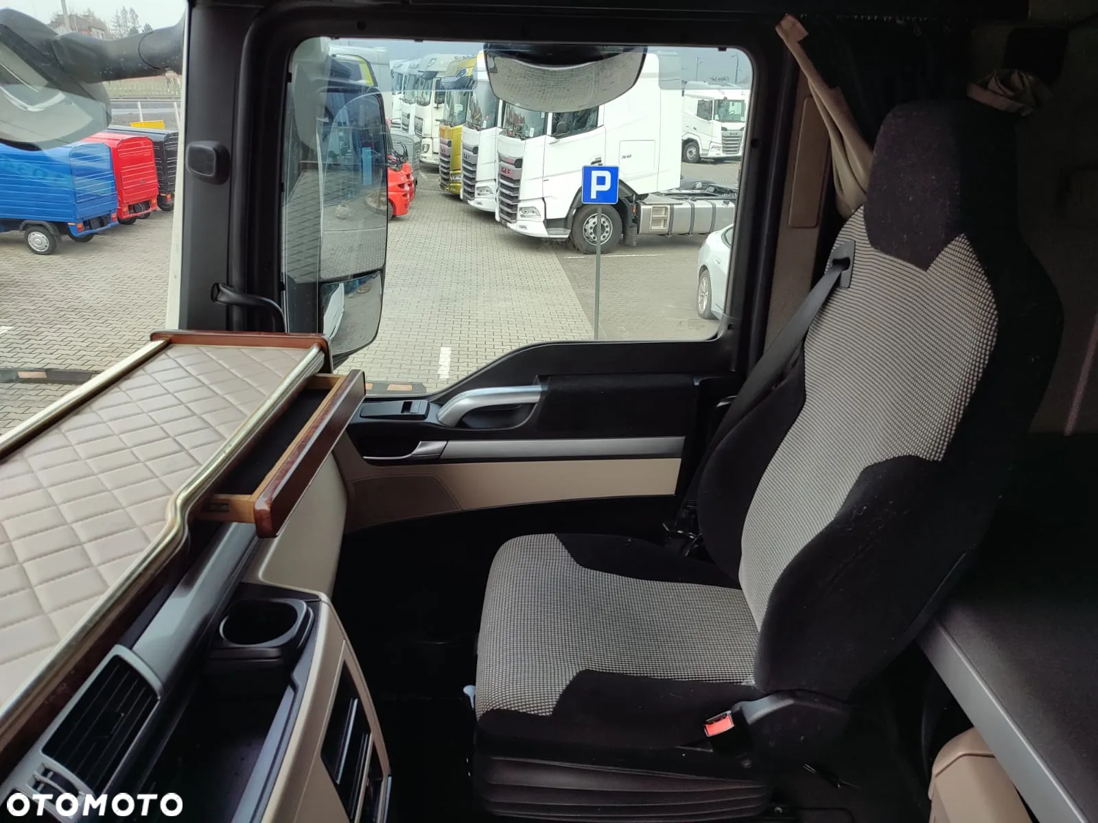 MAN TGX 18.440 / LOW-DECK / AUTOMAT / XLX / MEGA / RETARDER / - 17