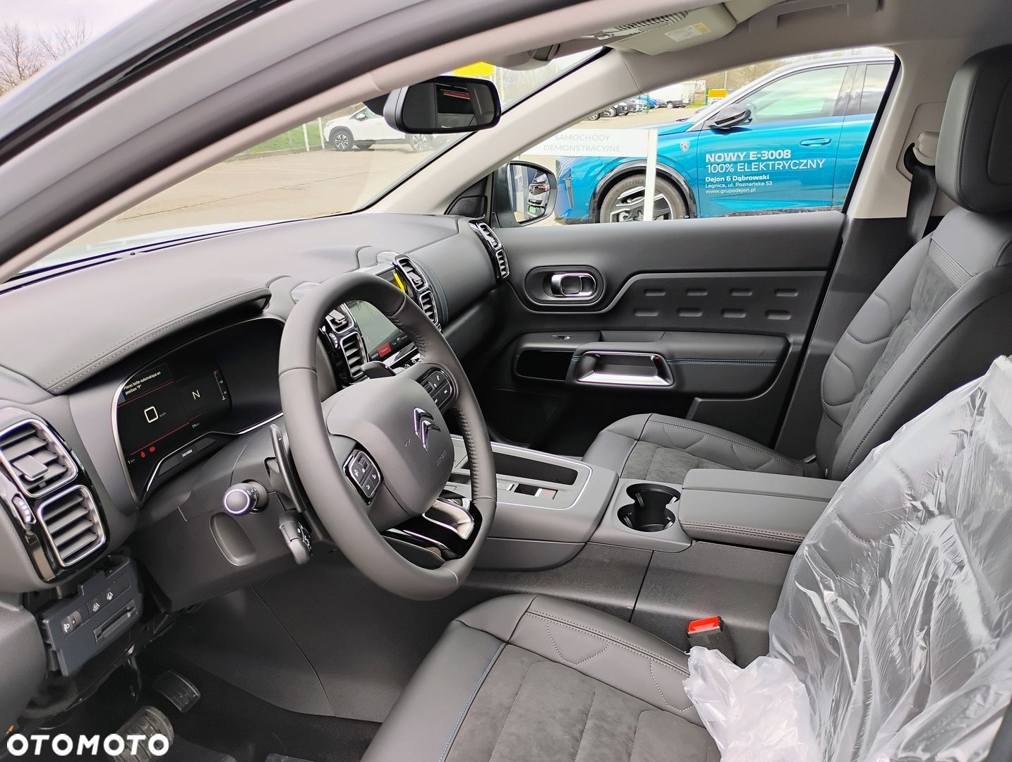 Citroën C5 Aircross 1.5 BlueHDi Max EAT8 - 15