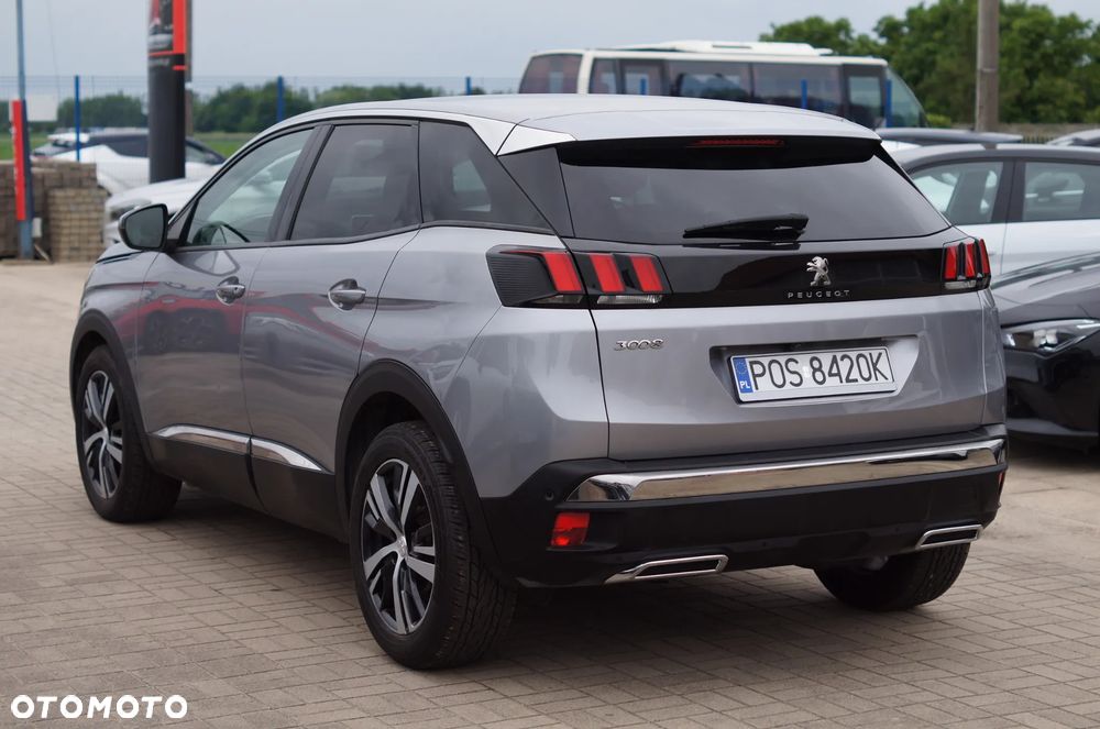 Peugeot 3008 BlueHDi 130 Stop & Start Active Business-Paket - 7