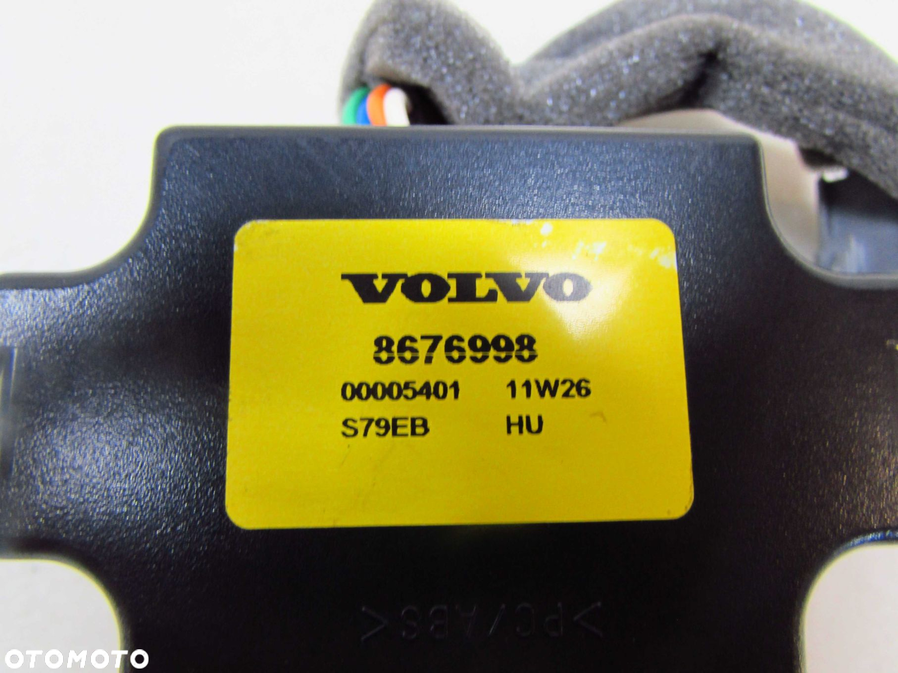 VOLVO C70 II LIFT 11- MODUL ODBIORNIK 8676998 - 4