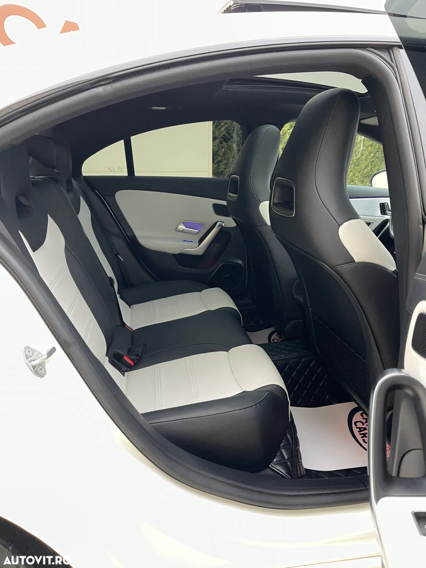 Mercedes-Benz CLA - 26