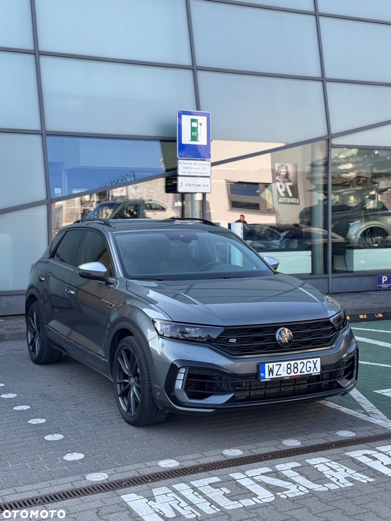 Volkswagen T-Roc 2.0 TSI 4Motion R DSG - 1