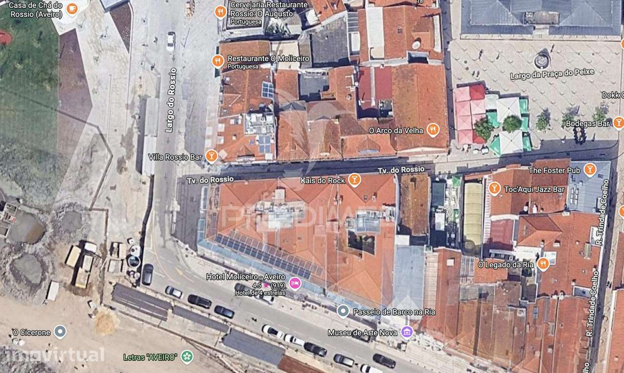 Moradia no Rossio | Centro Histórico de Aveiro | Junto ao Hotel Mol... - Grande imagem: 4/6