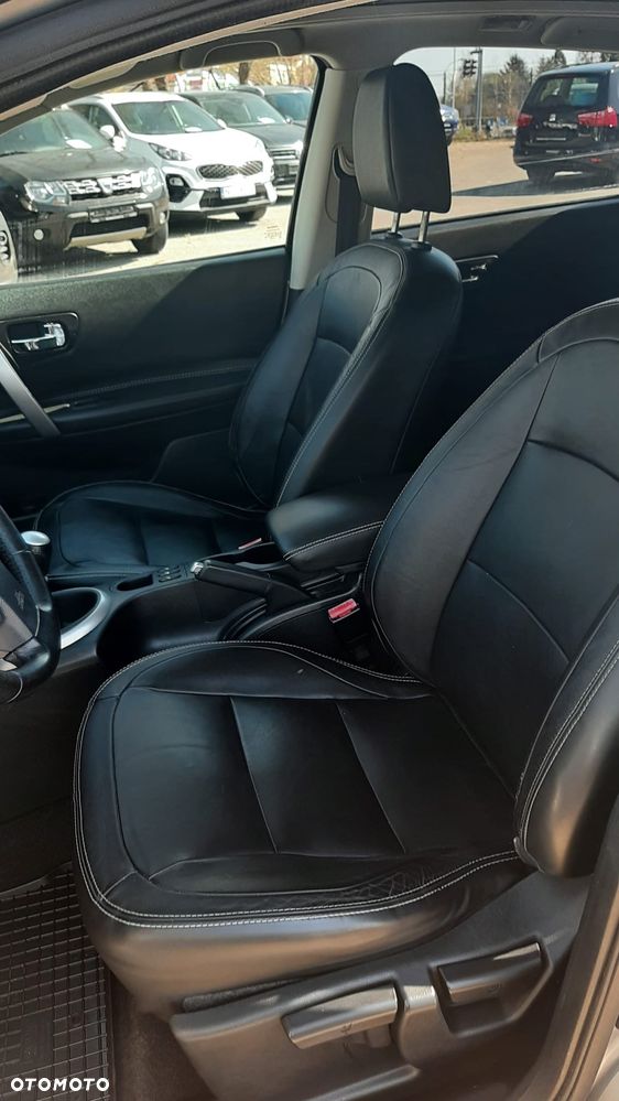 Nissan Qashqai 1.6 dCi DPF Start/Stop 360 - 14