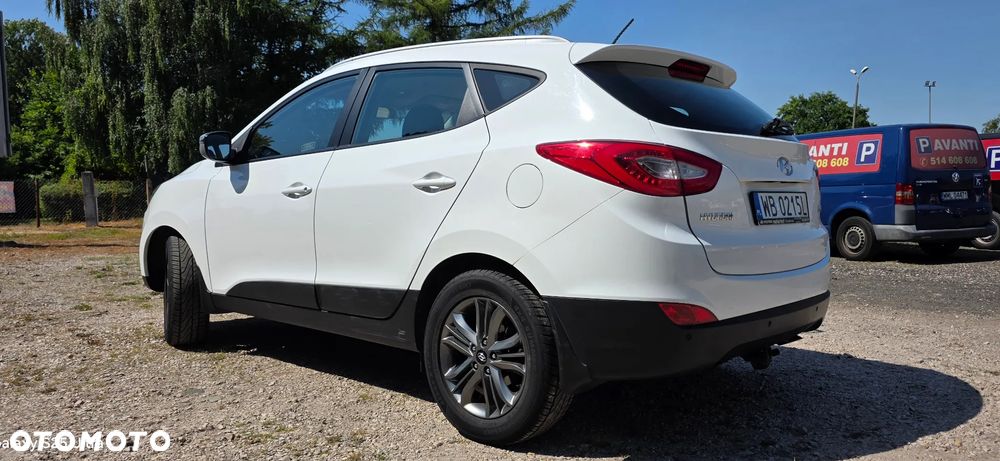 Hyundai ix35 2.0 GDI Style 2WD - 4