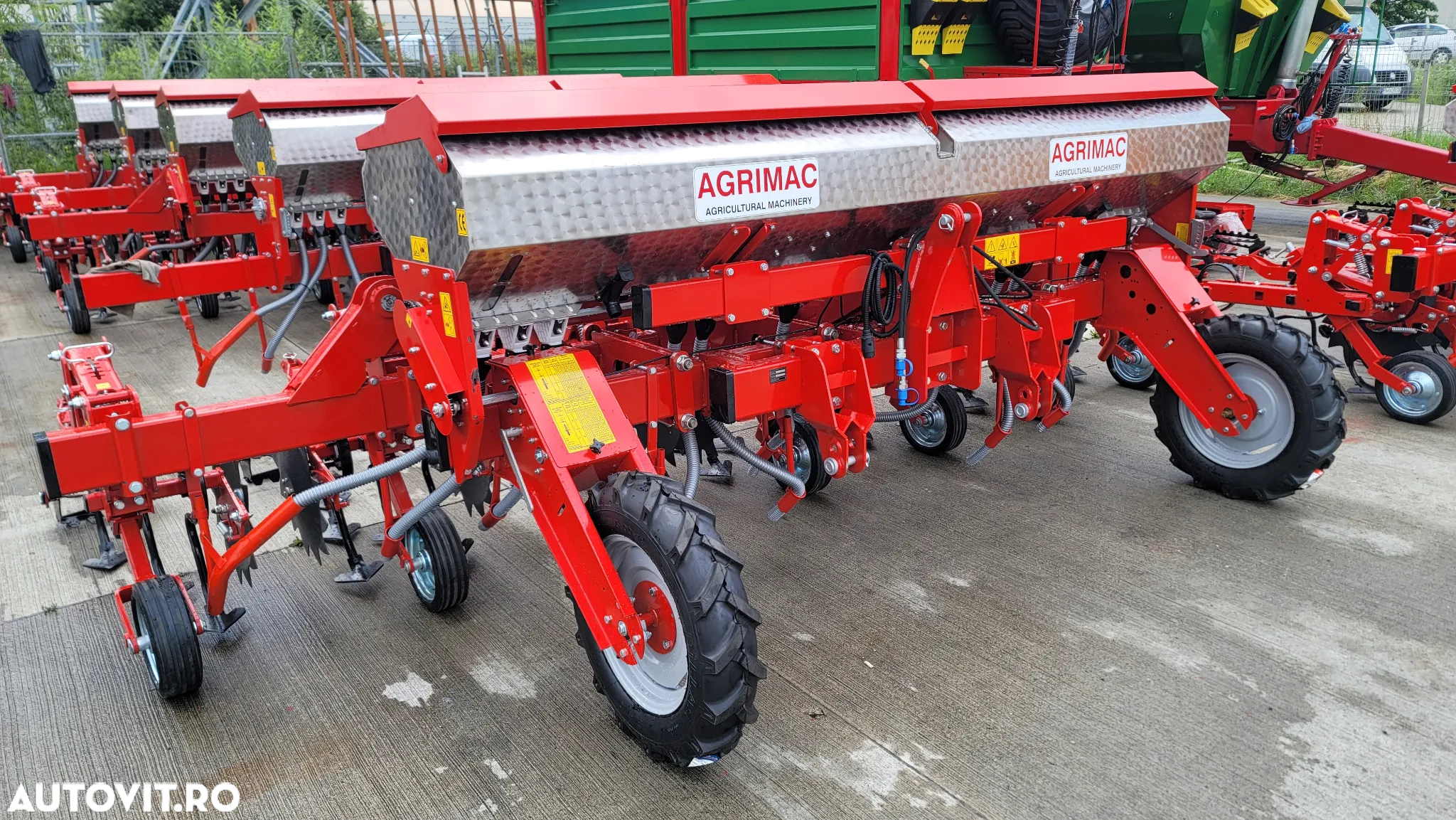 Agrimac AIRCF 7 - 2
