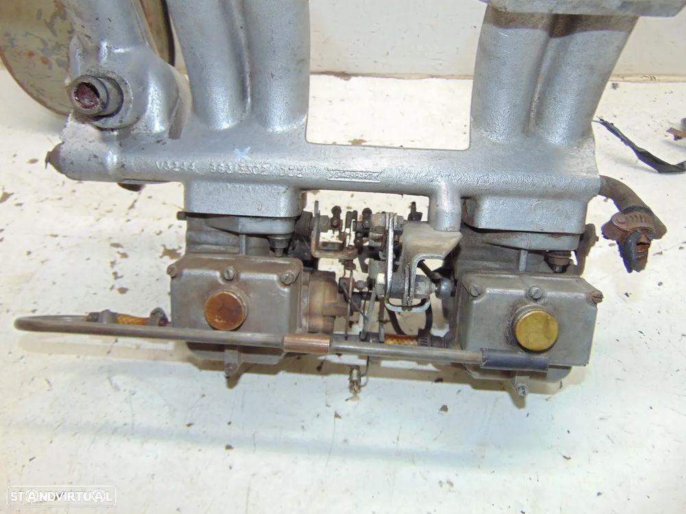 Triumph Dolomite colector - 10