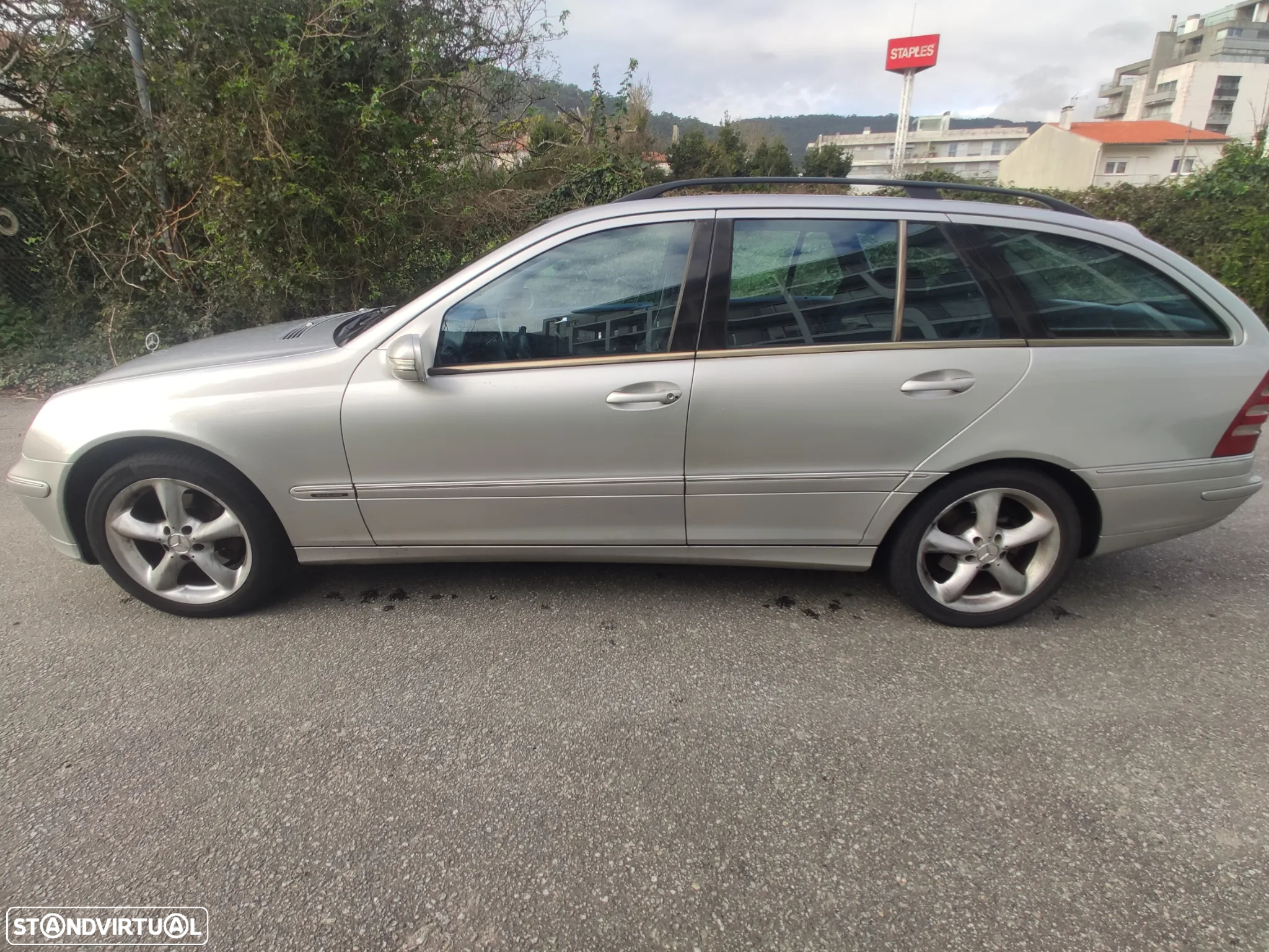 Mercedes-Benz C 220 CDi Avantgarde - 16
