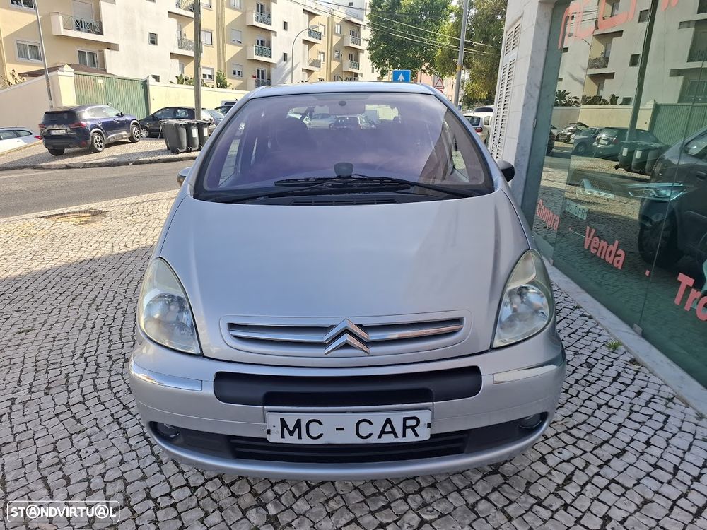 Citroën Xsara Picasso 1.6 HDi Exclusi. - 3