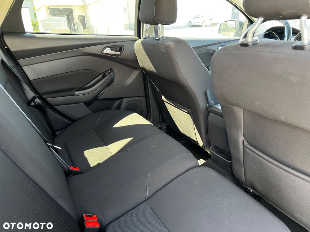 Ford Focus 1.5 TDCi Trend - 16
