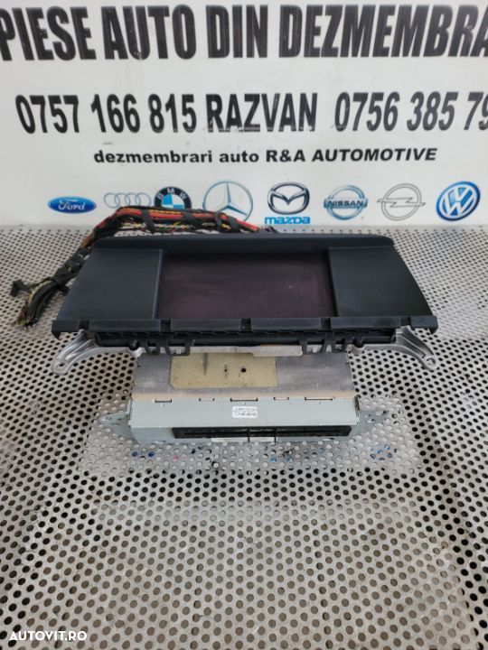 Unitate Display Modul Navigatie Mica Cic Bmw X3 F25 X4 F26 Cod 9294309 - 1