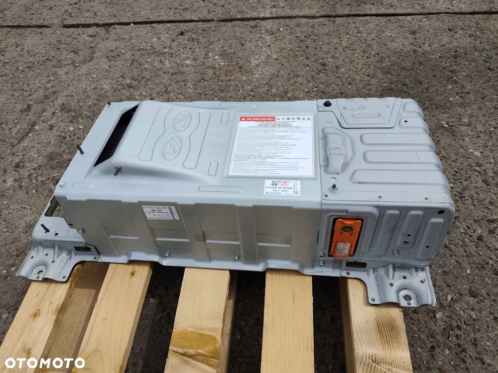 KIA OPTIMA III BATERIA AKUMULATOR HYBRYDA 37511-4R101 2014R - 9