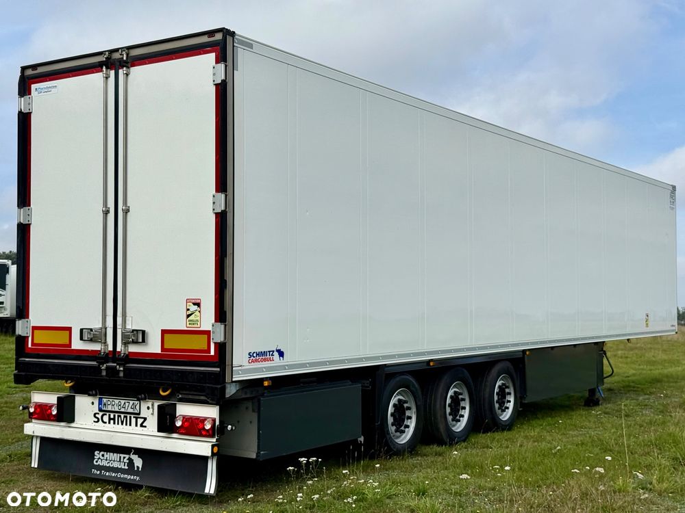Schmitz Cargobull SKO24/L V7 - 5