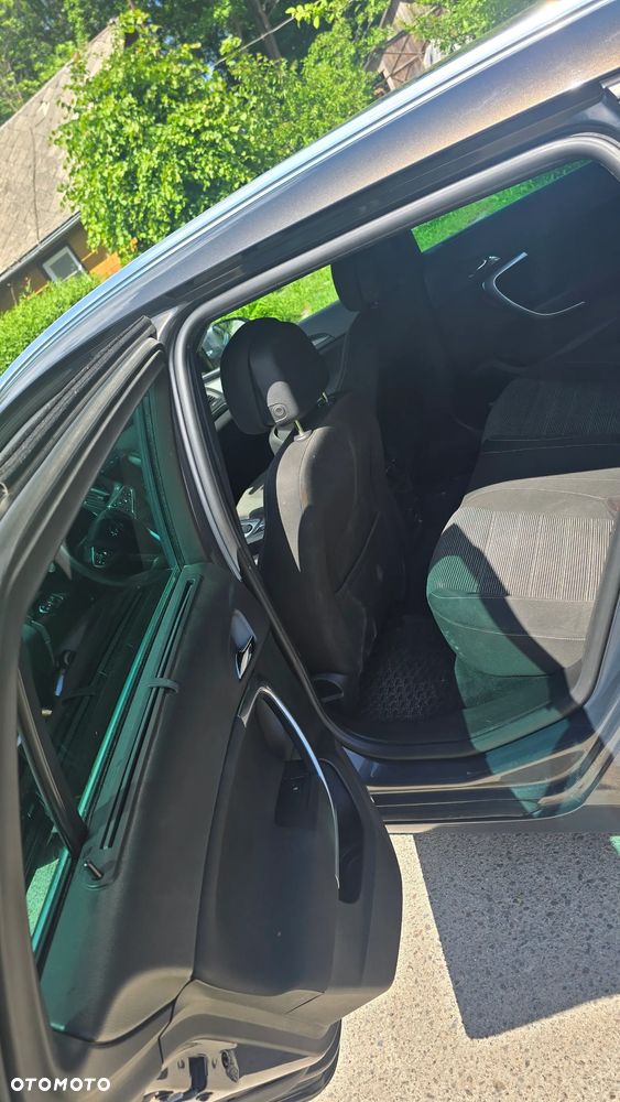 Opel Insignia 2.0 CDTI Executive 4x4 - 15