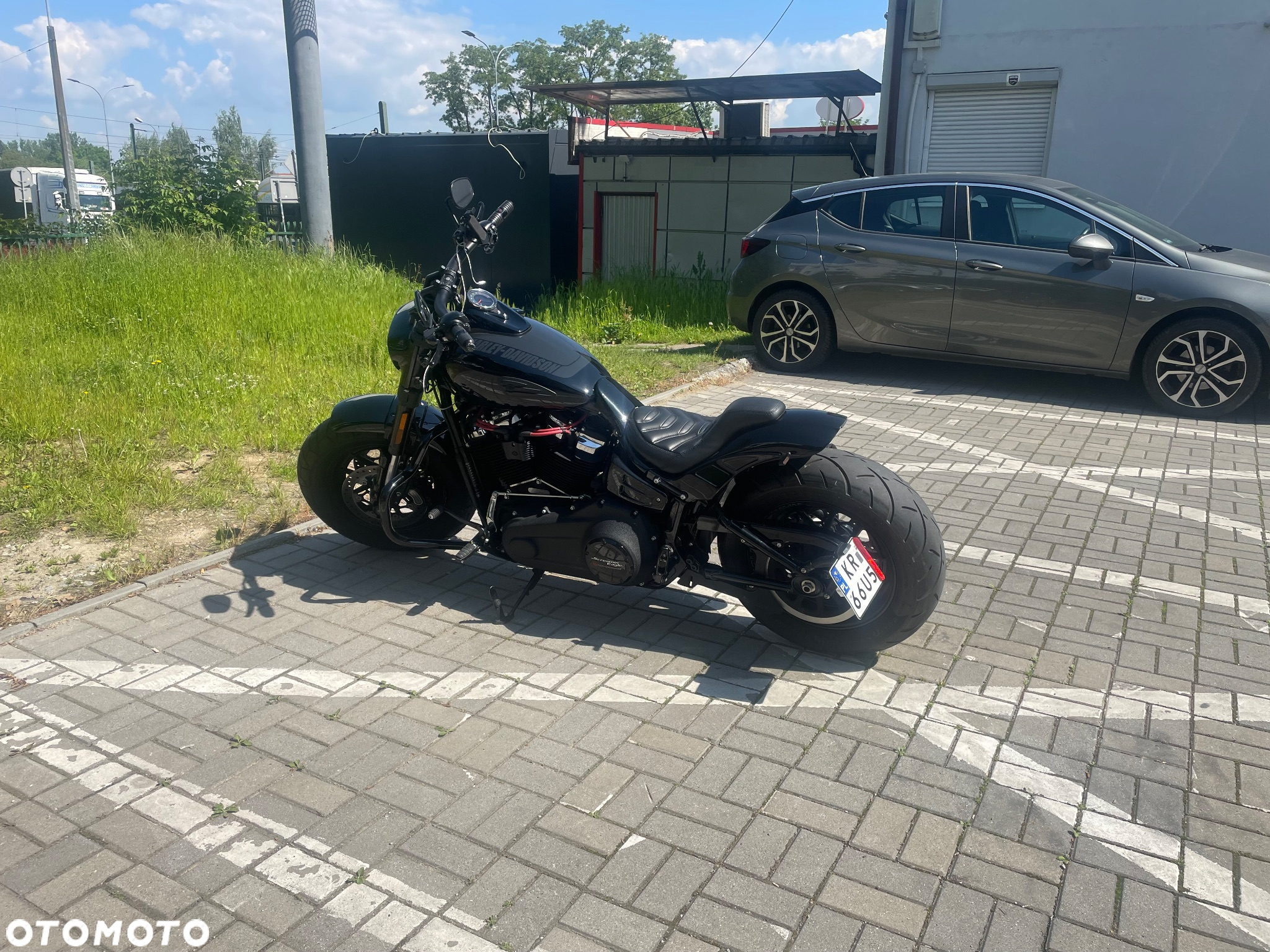 Harley-Davidson Softail Fat Bob - 4