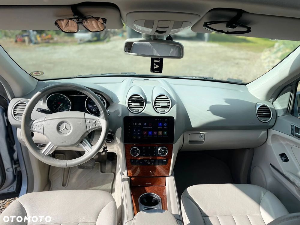 Mercedes-Benz ML 350 4Matic 7G-TRONIC - 4