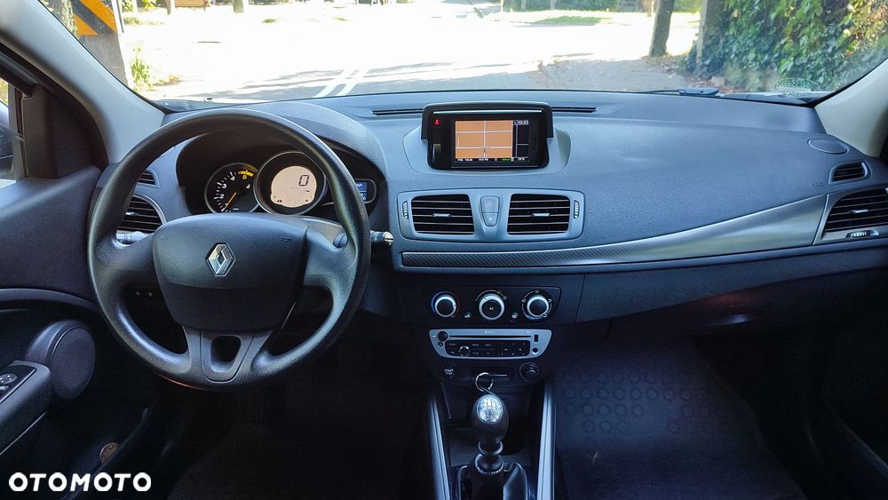 Renault Megane dCi 110 FAP LIMITED - 4