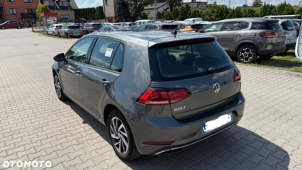Volkswagen Golf 1.4 TSI DSG Sound - 6