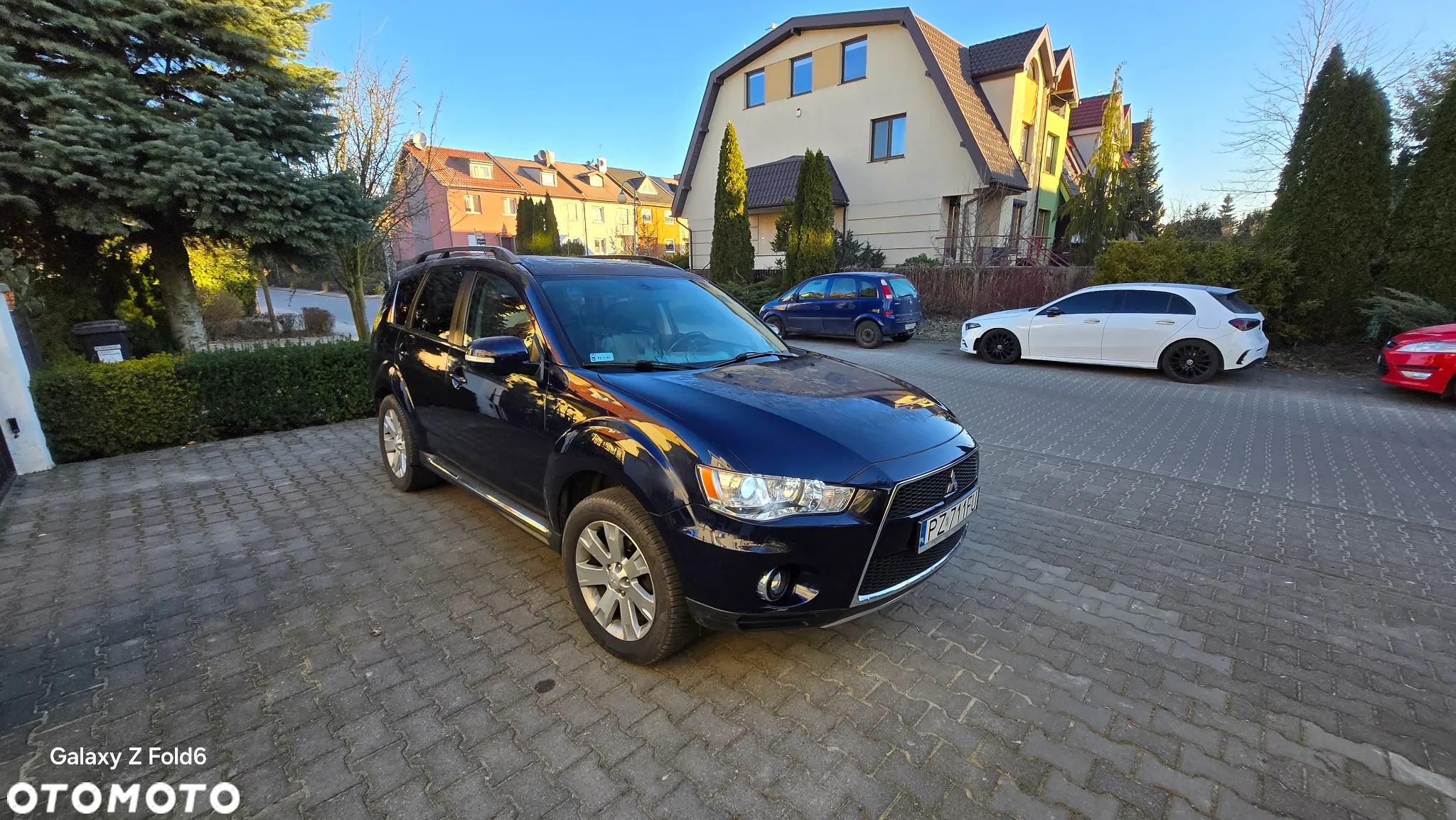 Mitsubishi Outlander 2.4 Invite CVT - 5