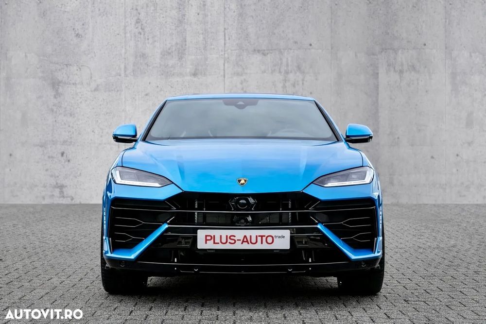 Lamborghini URUS - 1