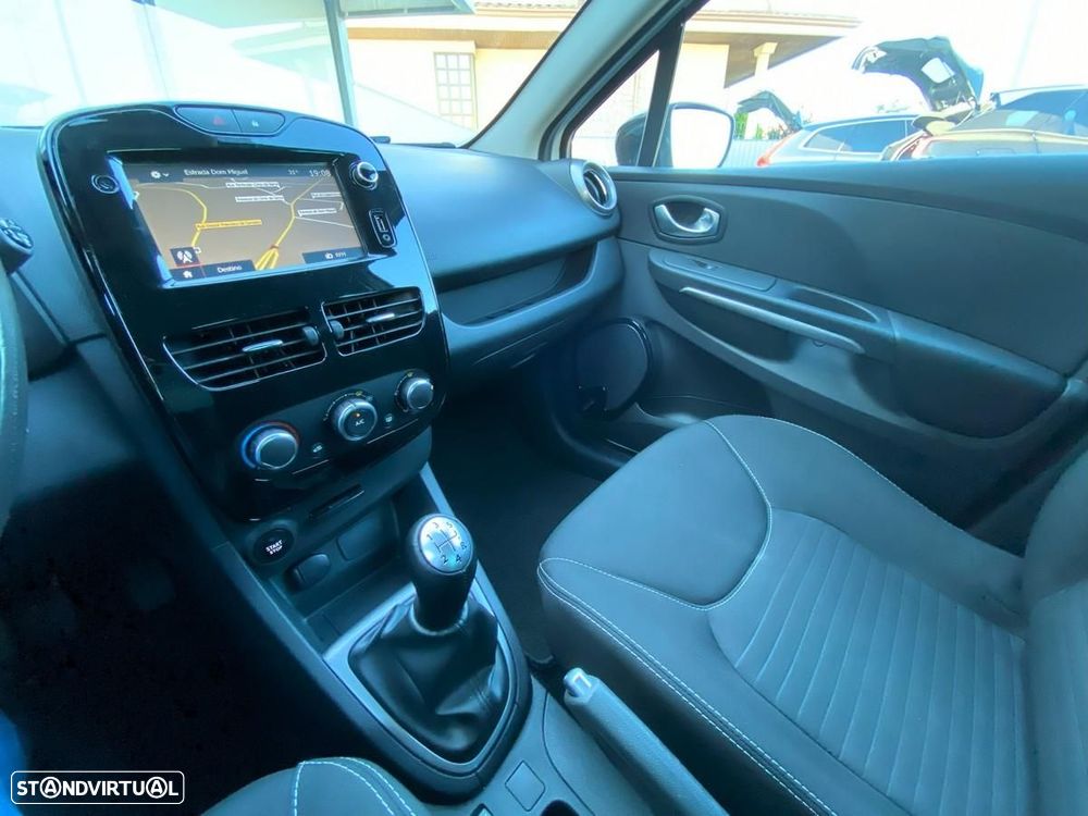 Renault Clio 1.5 dCi Limited - 6