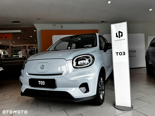 Leapmotor T03 37.3 kWh Smart