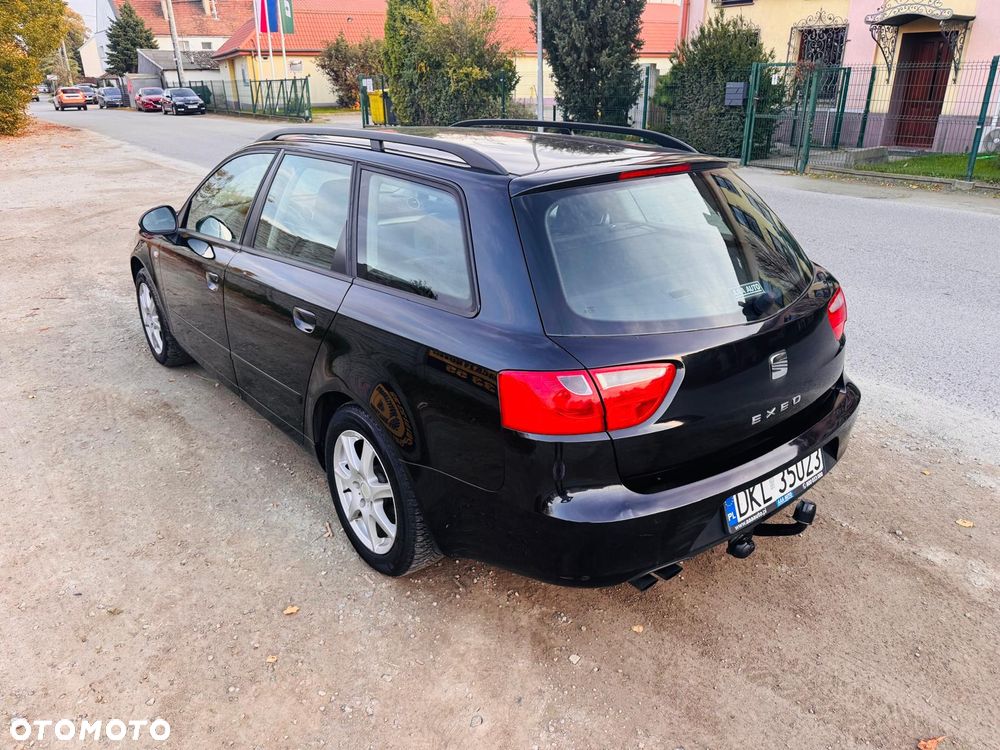 Seat Exeo - 4