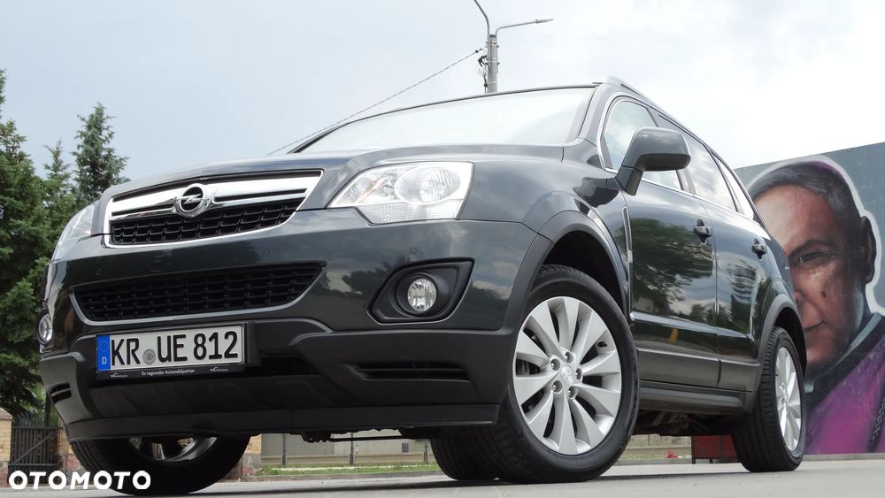Opel Antara 2.0 CDTI Edition - 40