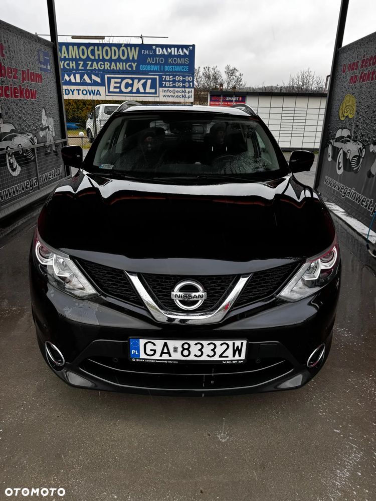 Nissan Qashqai - 1