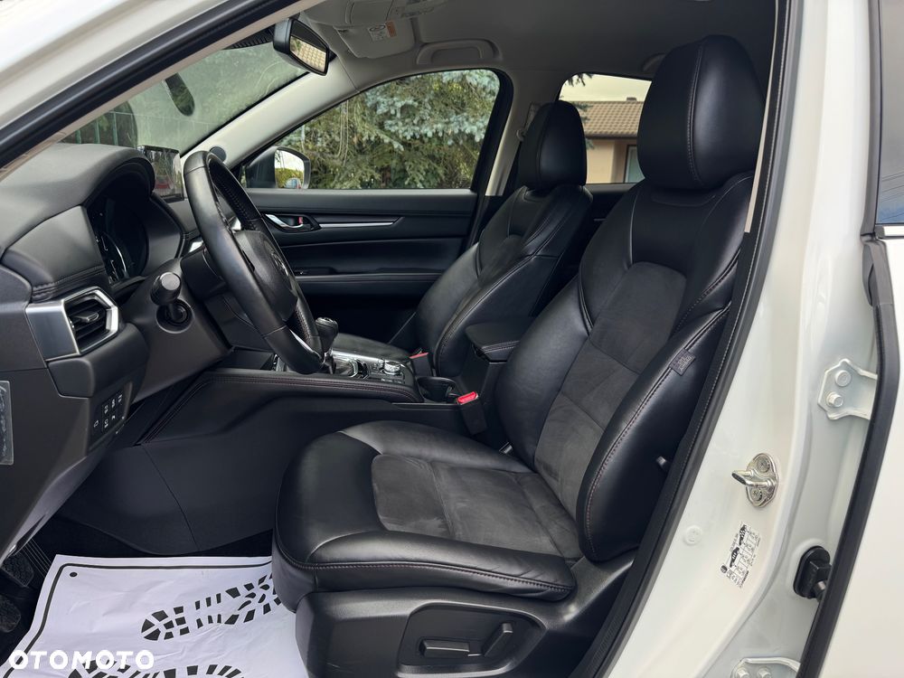 Mazda CX-5 SKYACTIV-G 165 Exclusive-Line - 22