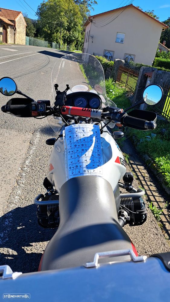 BMW R 1150 GS Adventure - 3