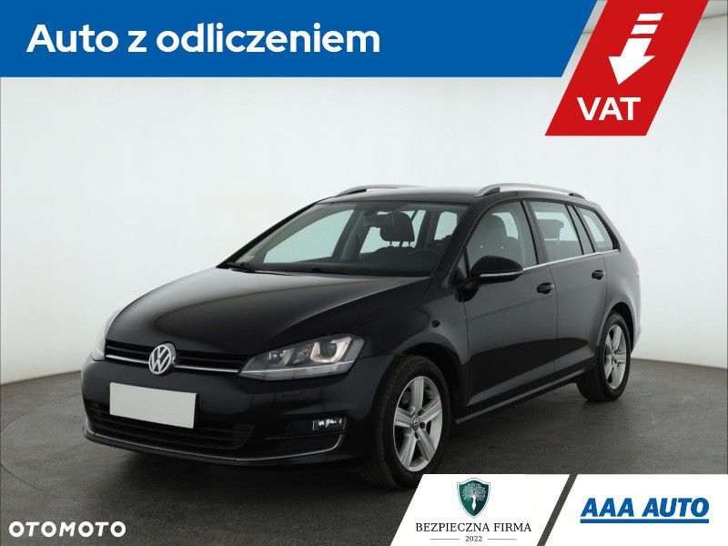 Volkswagen Golf Variant - 2